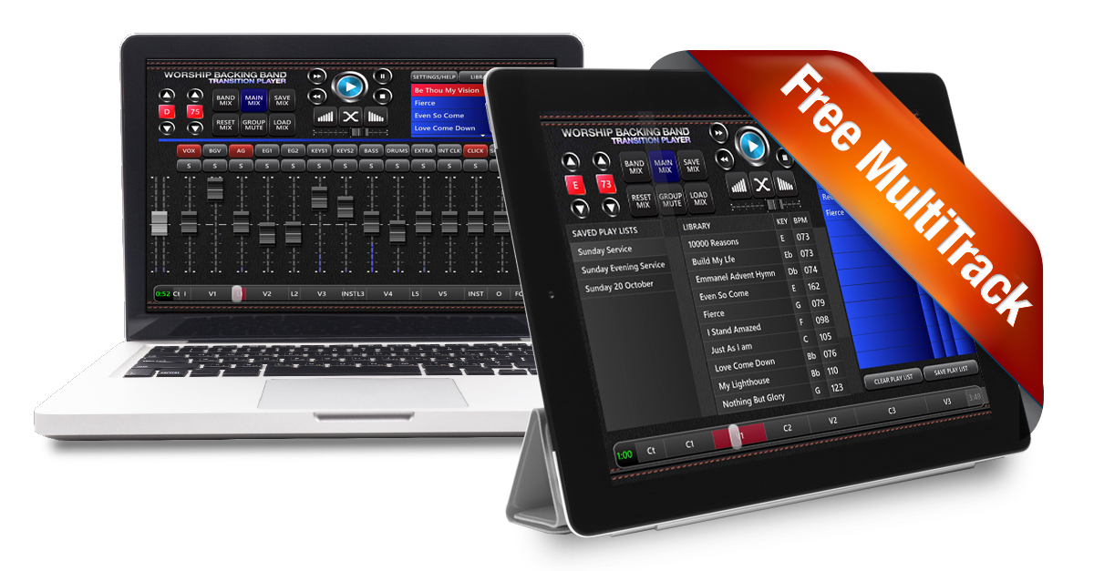 Free MultiTrack